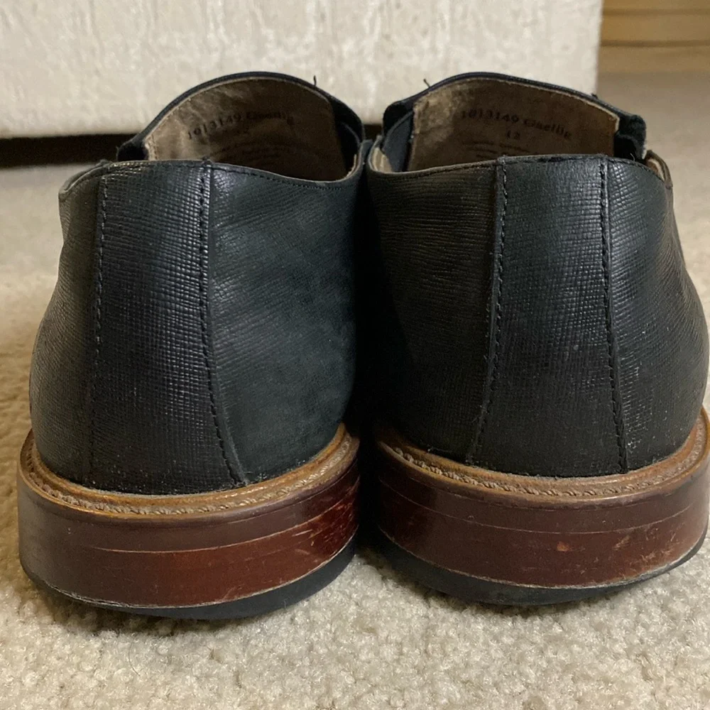 Aston Grey shoes